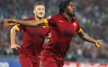 Champions League: AS Roma Hủy diệt CSKA Moscow